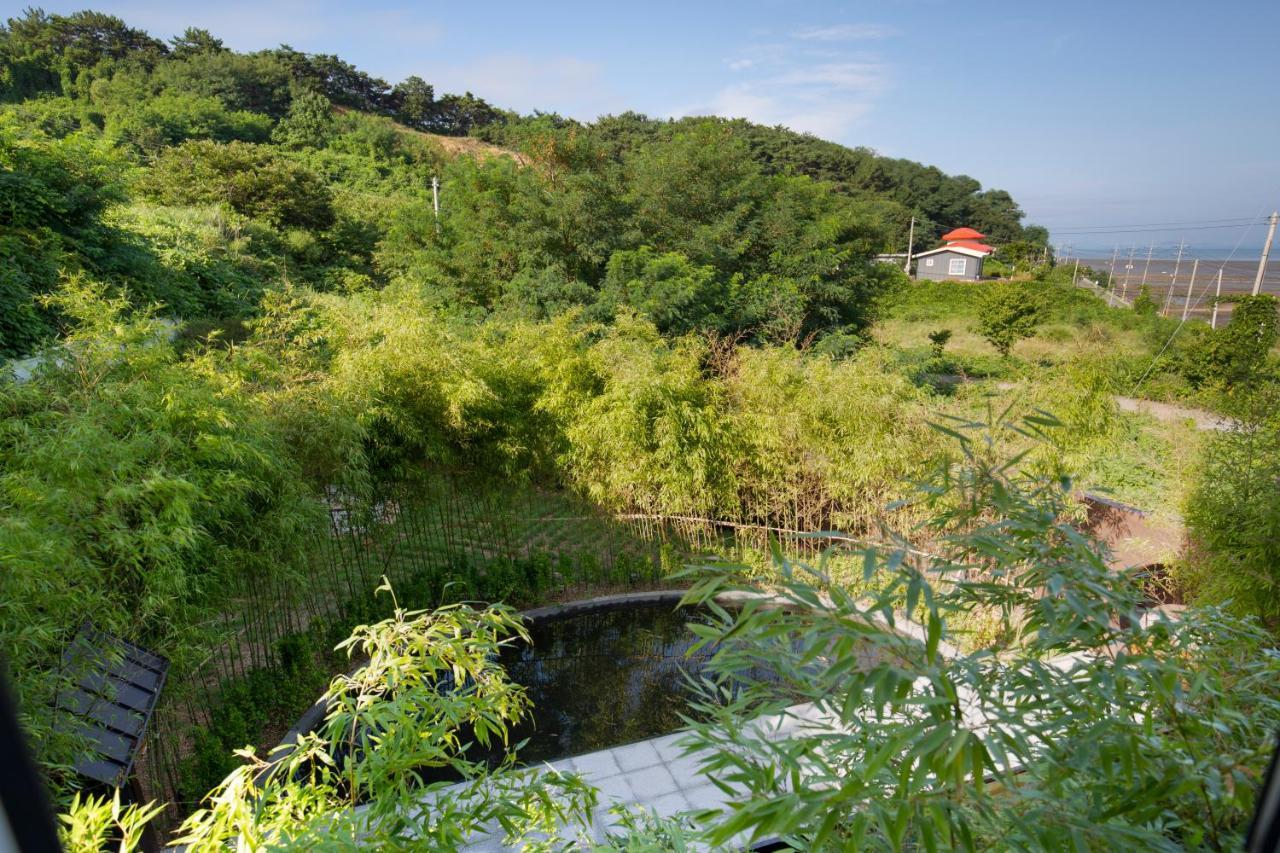 Tomonoya Hotel & Ryokan Daecheon ボリョン エクステリア 写真